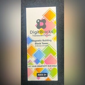 Brainsparks DigitBlocks for Ages 3+